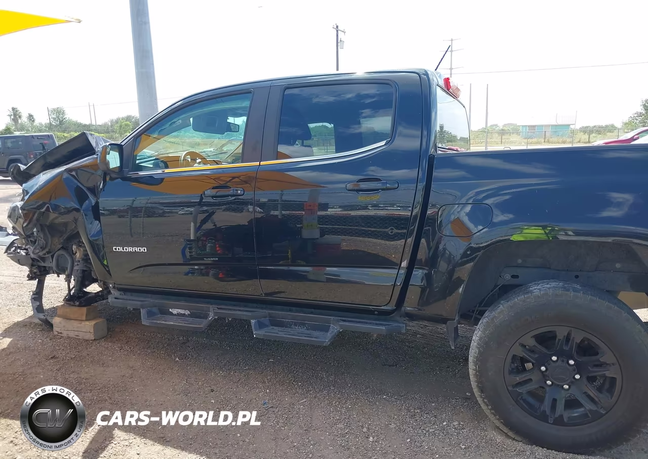 2020 Chevrolet Colorado 4Wd Short Box Lt VIN:1GCGTCEN3L1109840 - 15