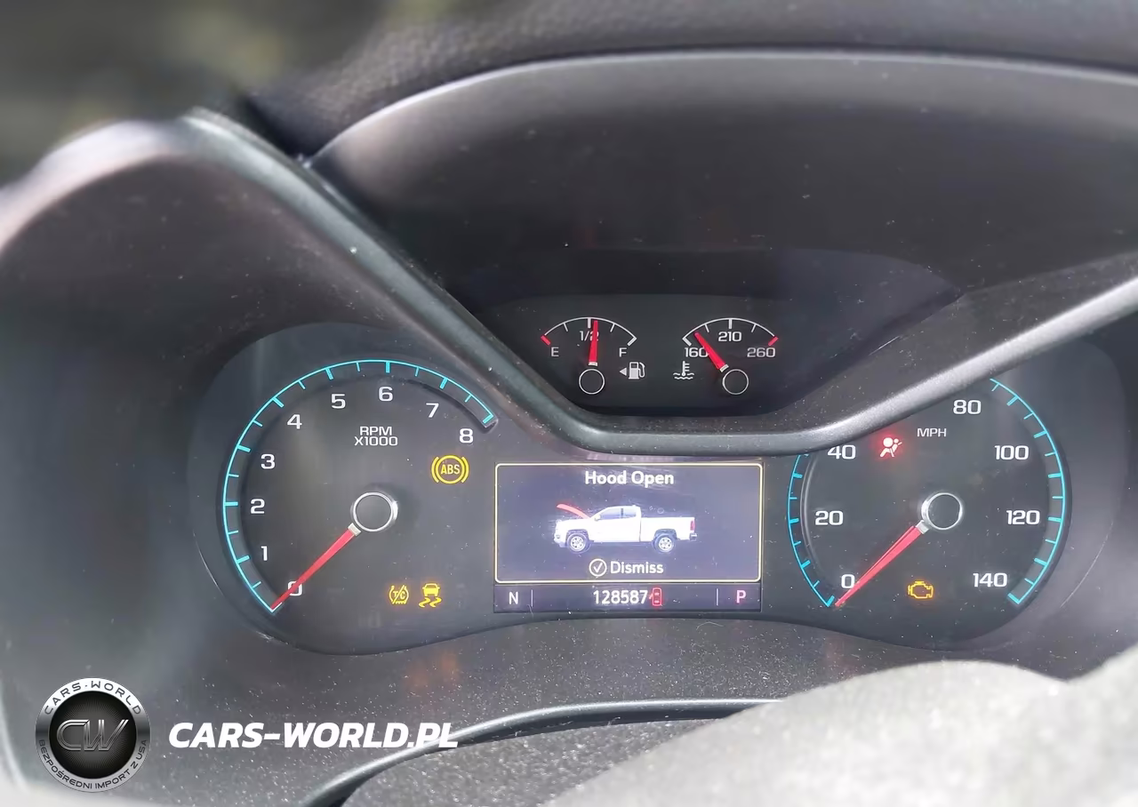 2020 Chevrolet Colorado 4Wd Short Box Lt VIN:1GCGTCEN3L1109840 - 16