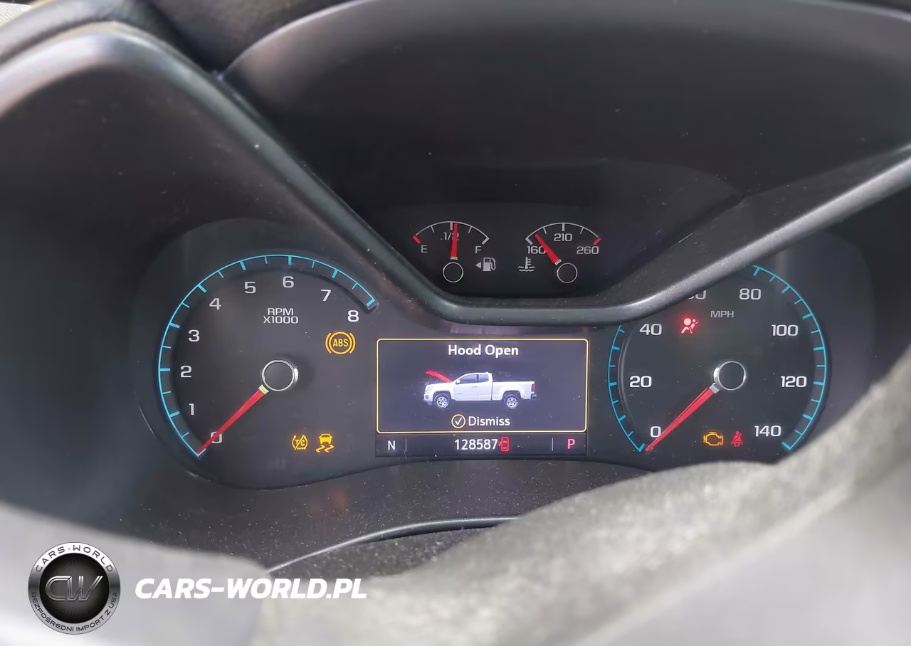 2020 Chevrolet Colorado 4Wd Short Box Lt VIN:1GCGTCEN3L1109840 - 7