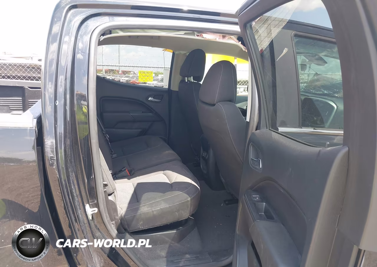 2020 Chevrolet Colorado 4Wd Short Box Lt VIN:1GCGTCEN3L1109840 - 8