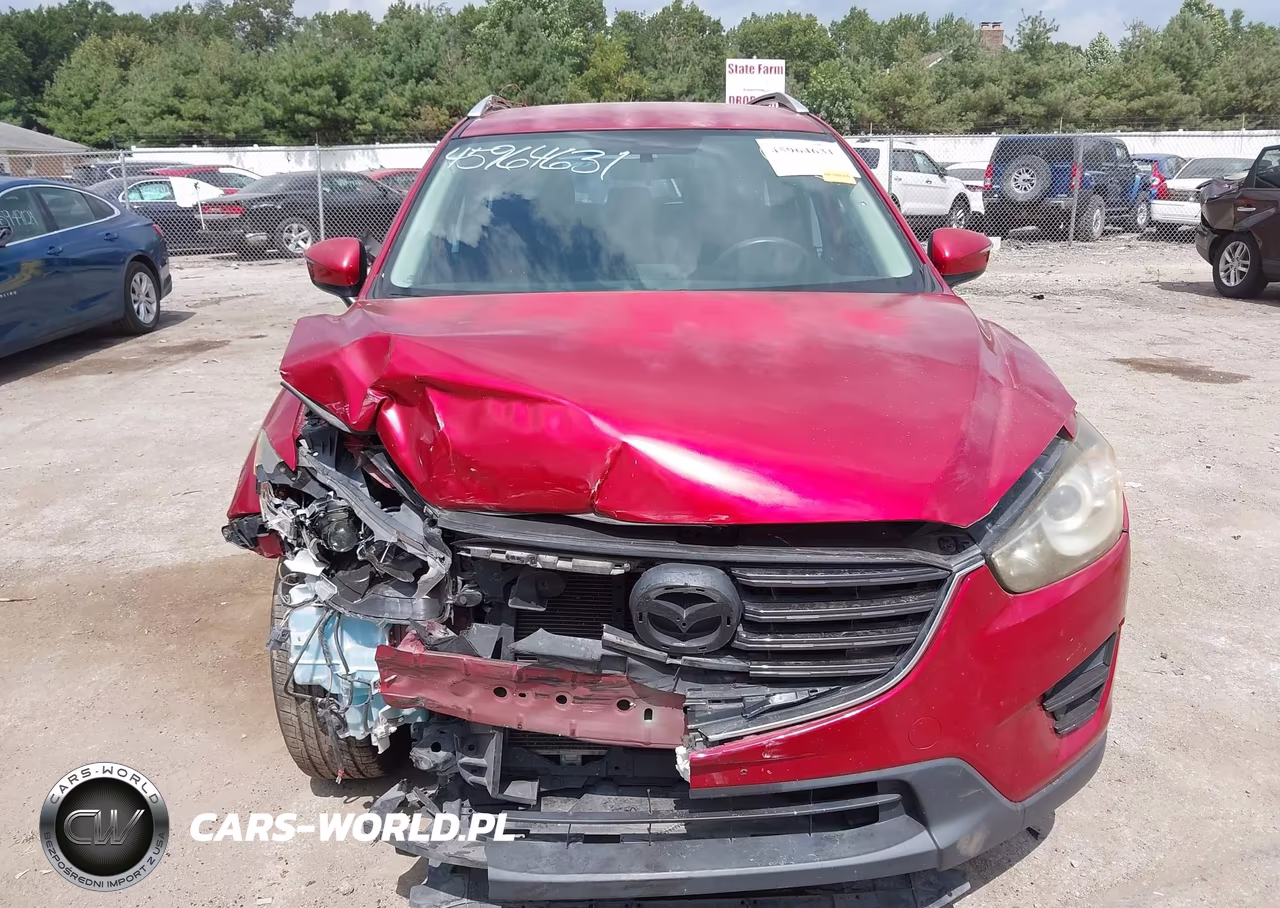 2016 Mazda Cx-5 Sport VIN:JM3KE2BY4G0759454 - 12