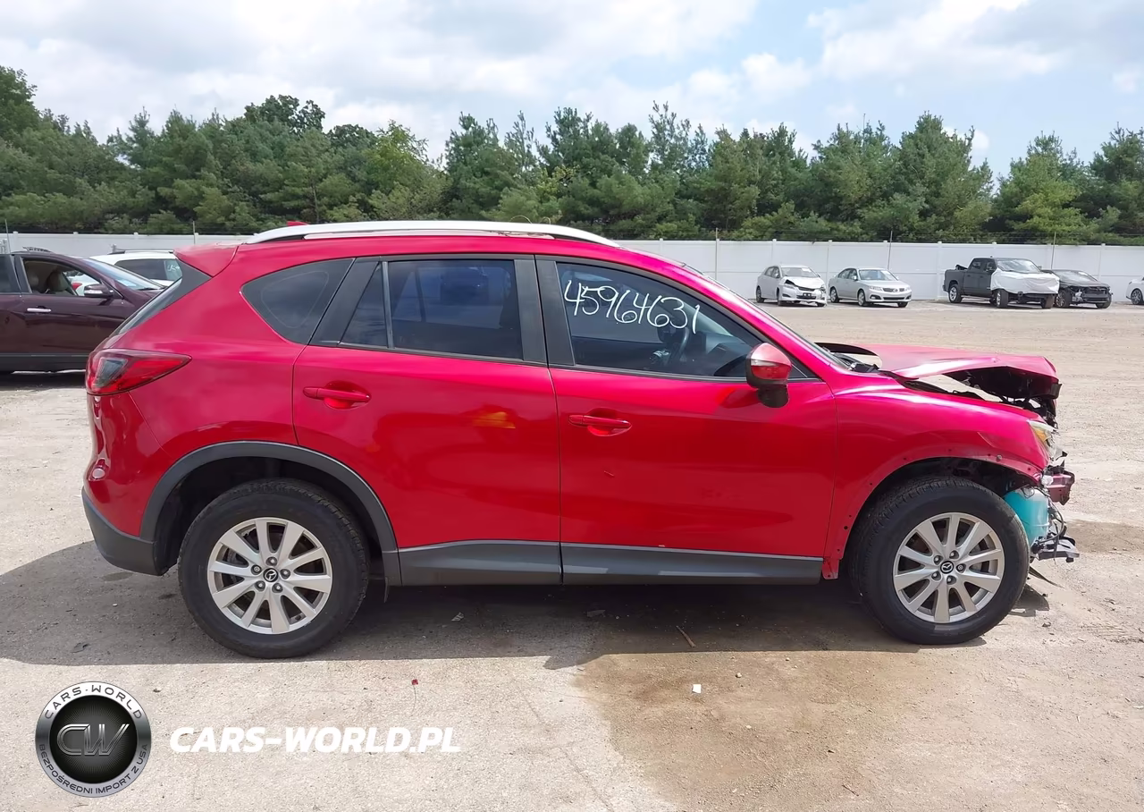 2016 Mazda Cx-5 Sport VIN:JM3KE2BY4G0759454 - 13