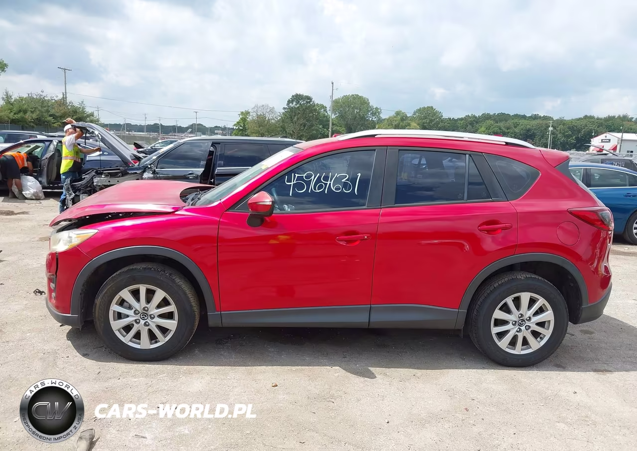2016 Mazda Cx-5 Sport VIN:JM3KE2BY4G0759454 - 14