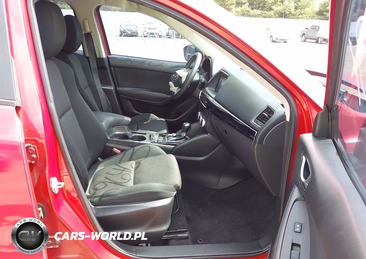 2016 Mazda Cx-5 Sport VIN:JM3KE2BY4G0759454 - 5