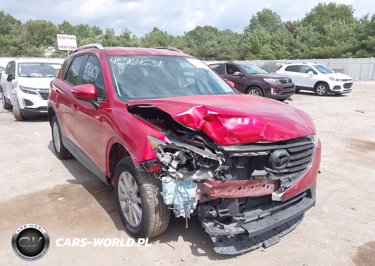 2016 Mazda Cx-5 Sport VIN:JM3KE2BY4G0759454 - 6