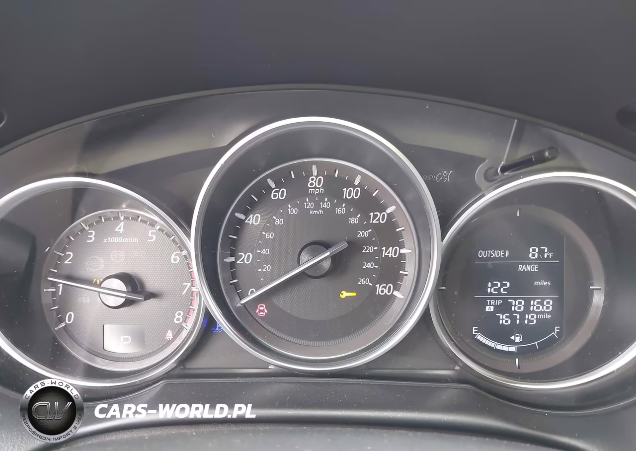 2016 Mazda Cx-5 Sport VIN:JM3KE2BY4G0759454 - 7