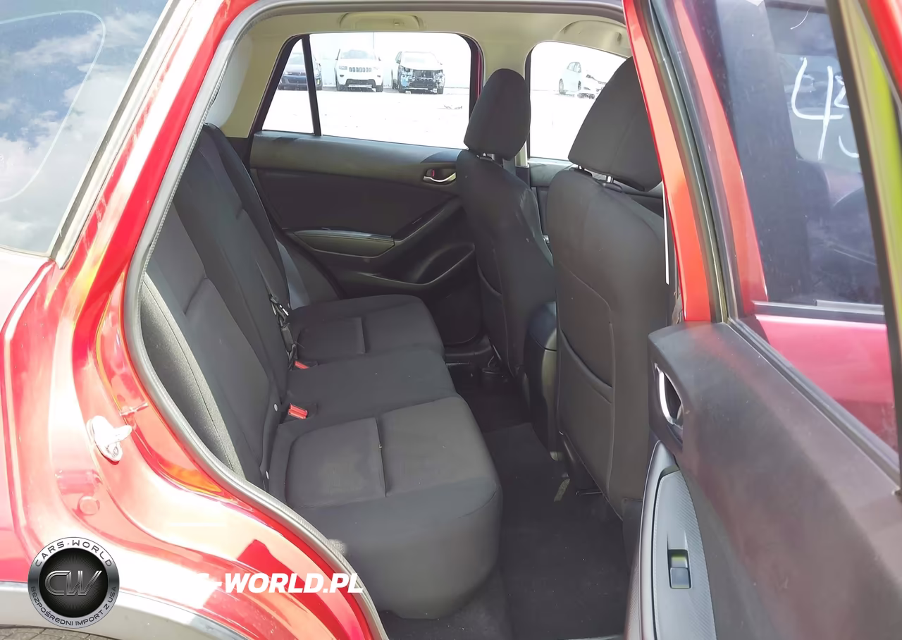 2016 Mazda Cx-5 Sport VIN:JM3KE2BY4G0759454 - 8