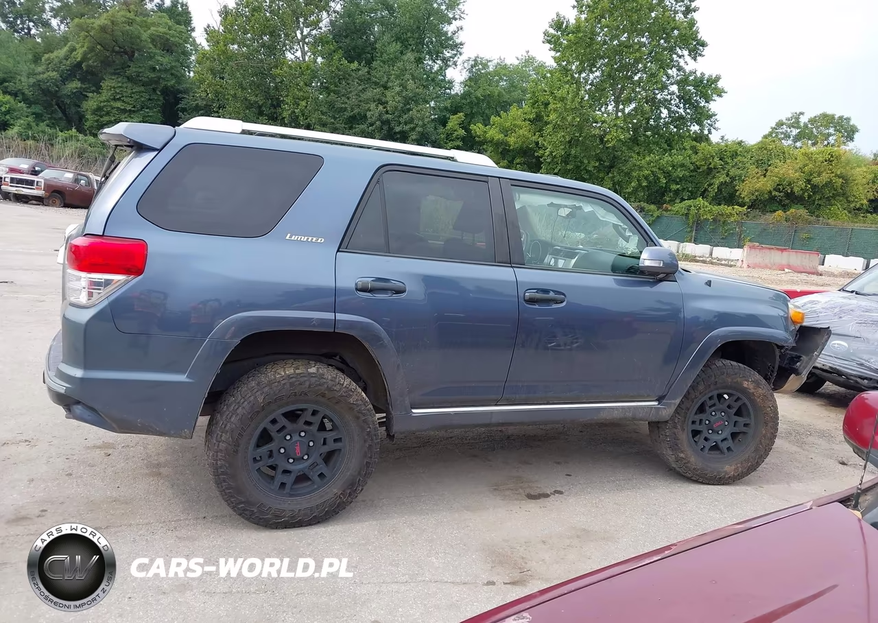 2011 Toyota 4Runner Limited V6 VIN:JTEBU5JRXB5038473 - 13