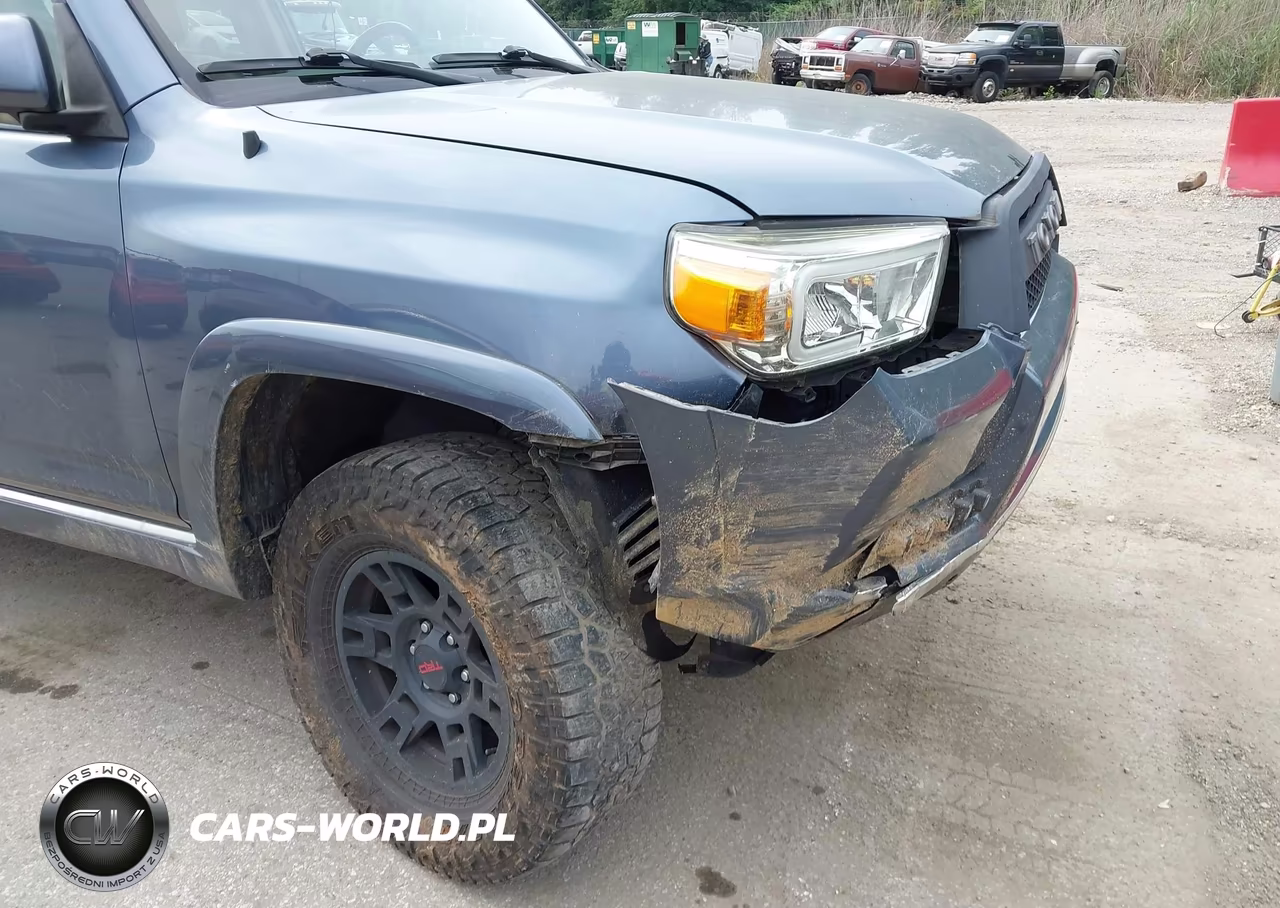 2011 Toyota 4Runner Limited V6 VIN:JTEBU5JRXB5038473 - 18