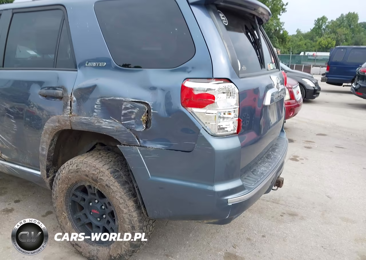 2011 Toyota 4Runner Limited V6 VIN:JTEBU5JRXB5038473 - 21