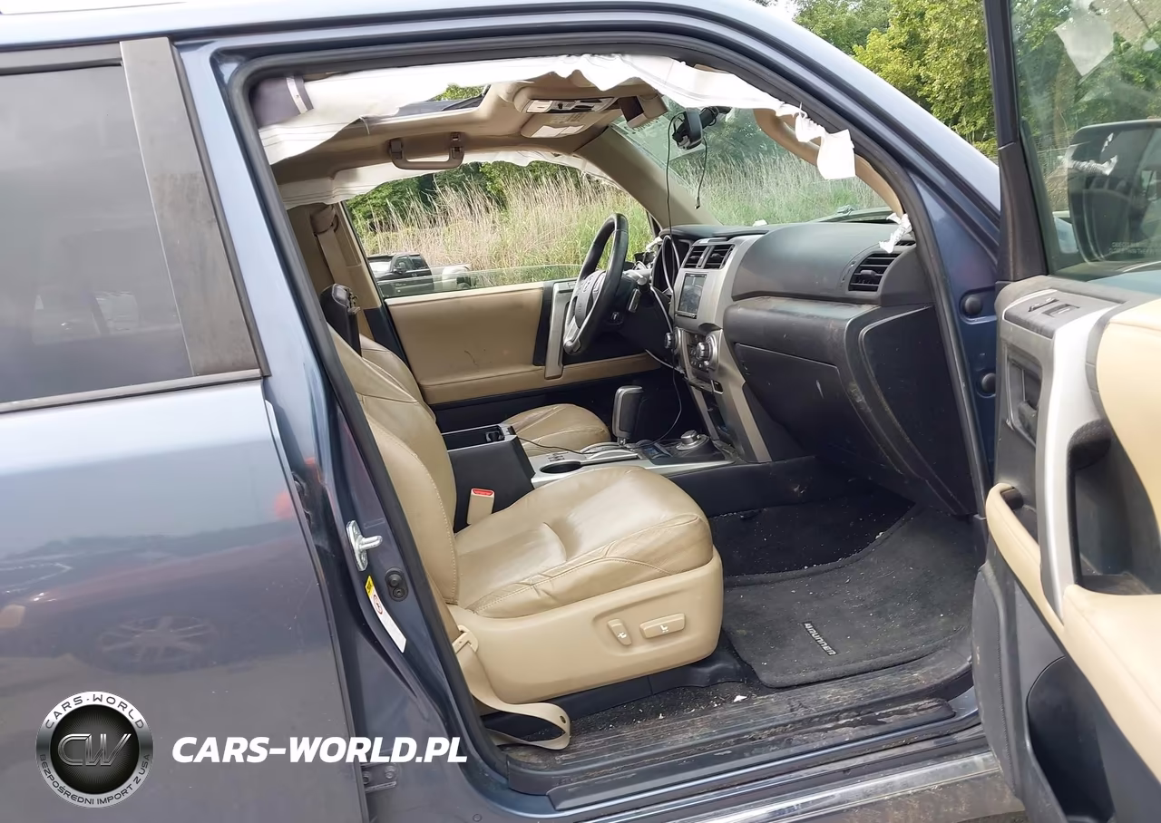 2011 Toyota 4Runner Limited V6 VIN:JTEBU5JRXB5038473 - 5
