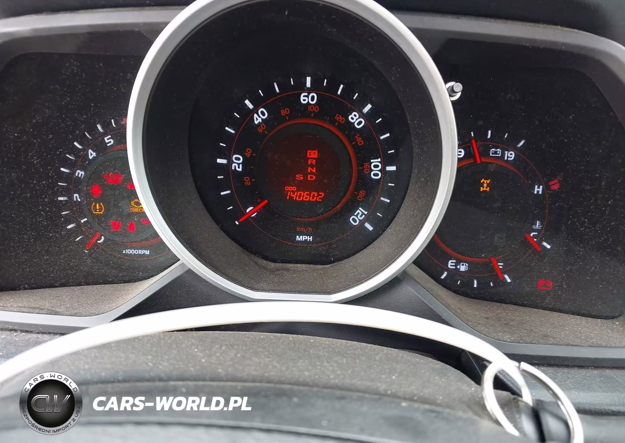 2011 Toyota 4Runner Limited V6 VIN:JTEBU5JRXB5038473 - 7