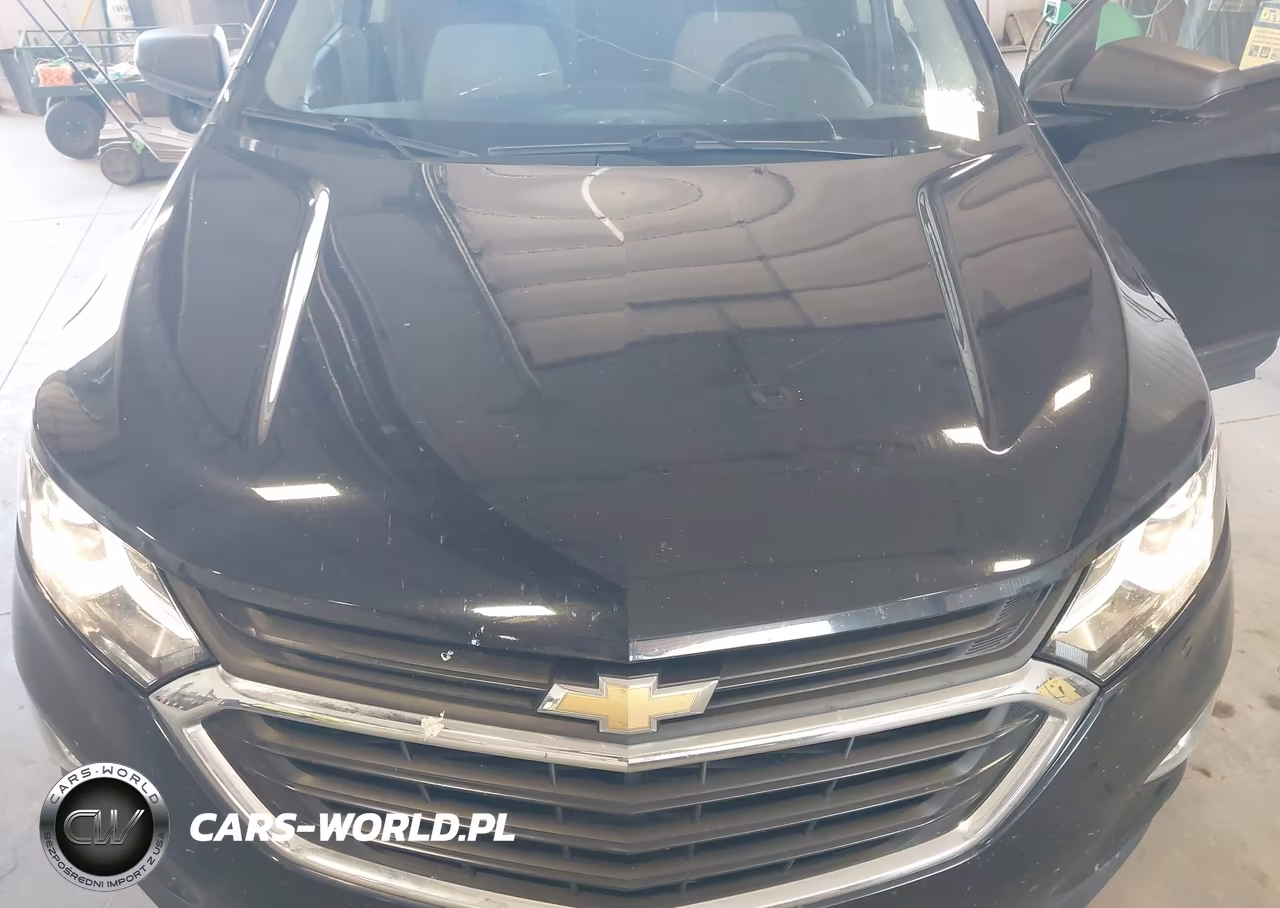2020 Chevrolet Equinox Awd Ls VIN:3GNAXSEV1LS724803 - 6