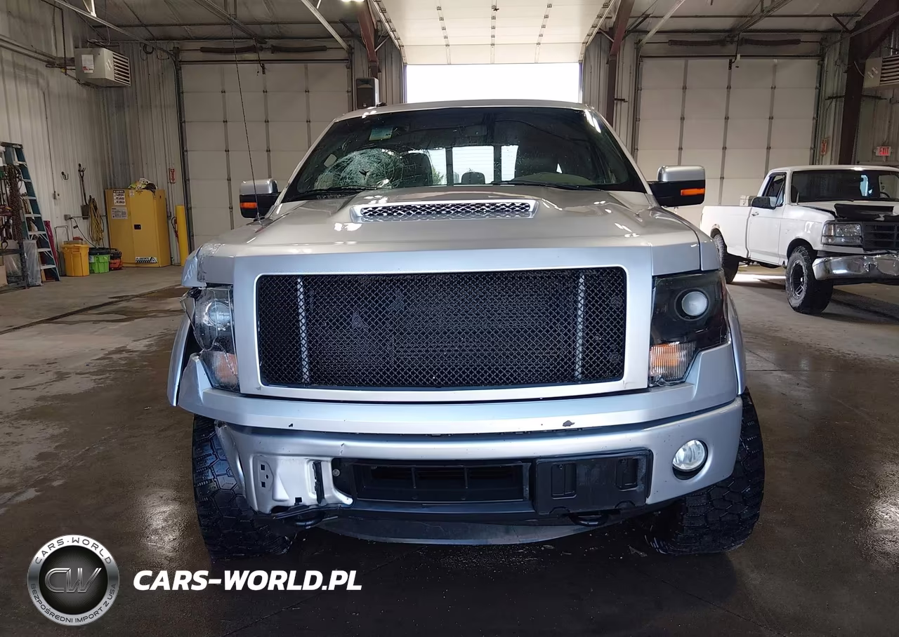 2014 Ford F-150 Fx4 VIN:1FTFW1ET6EKF63373 - 12