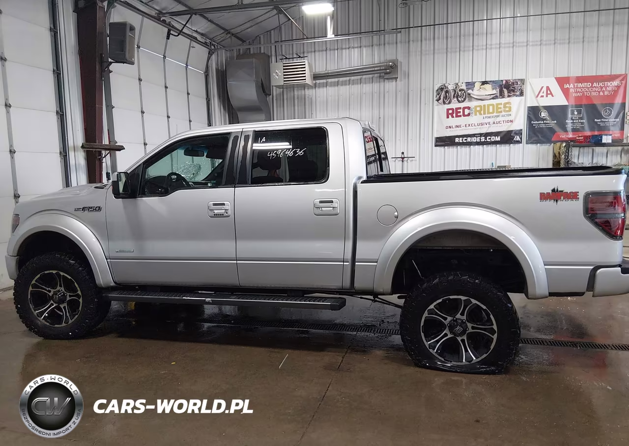 2014 Ford F-150 Fx4 VIN:1FTFW1ET6EKF63373 - 14