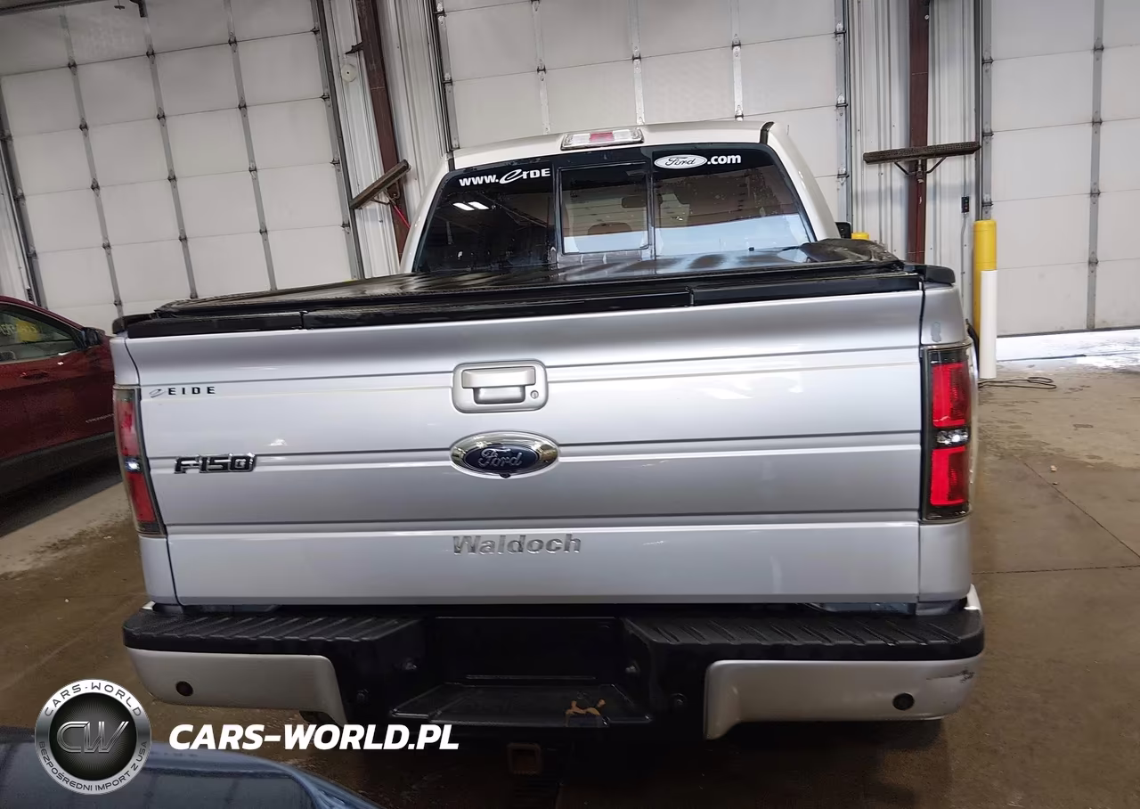 2014 Ford F-150 Fx4 VIN:1FTFW1ET6EKF63373 - 16