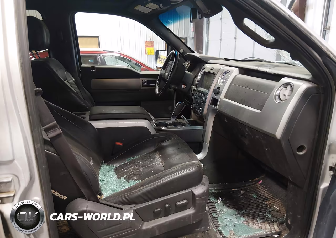 2014 Ford F-150 Fx4 VIN:1FTFW1ET6EKF63373 - 5