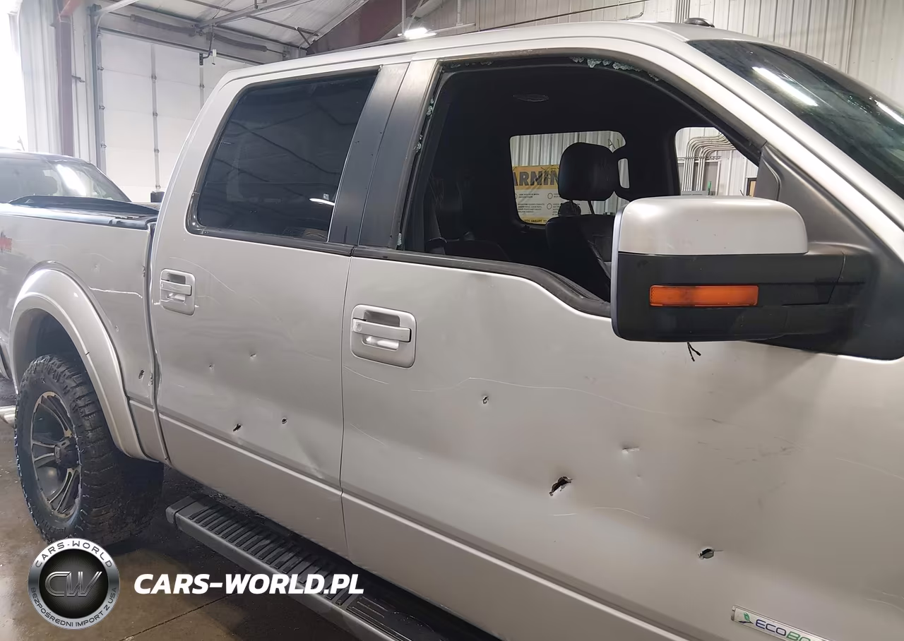 2014 Ford F-150 Fx4 VIN:1FTFW1ET6EKF63373 - 6