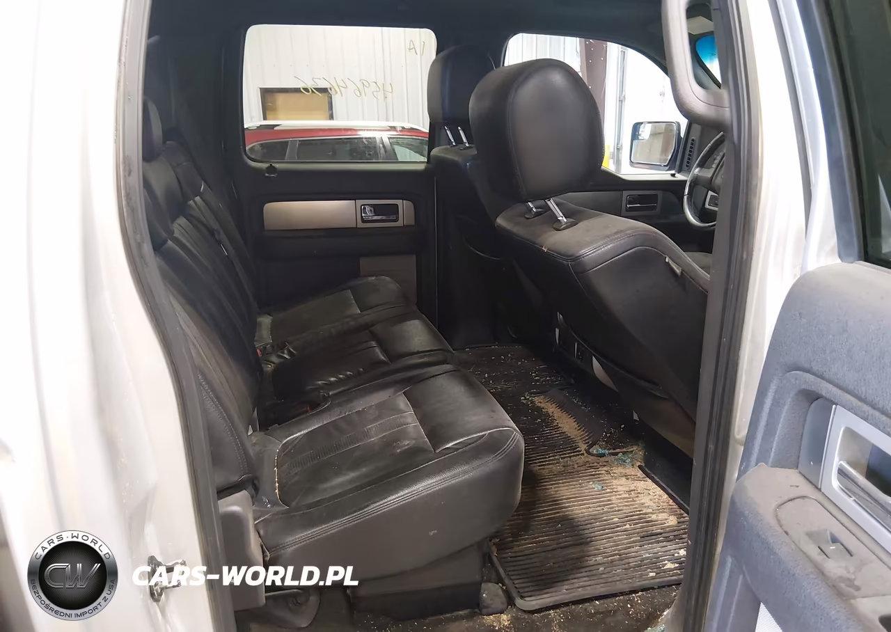 2014 Ford F-150 Fx4 VIN:1FTFW1ET6EKF63373 - 8