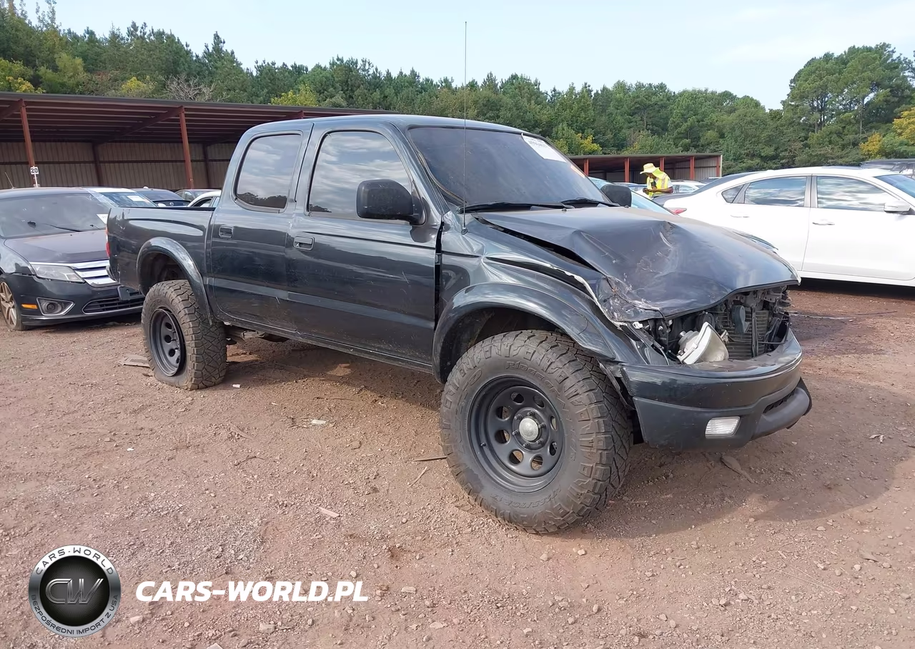 2004 Toyota Tacoma Base V6