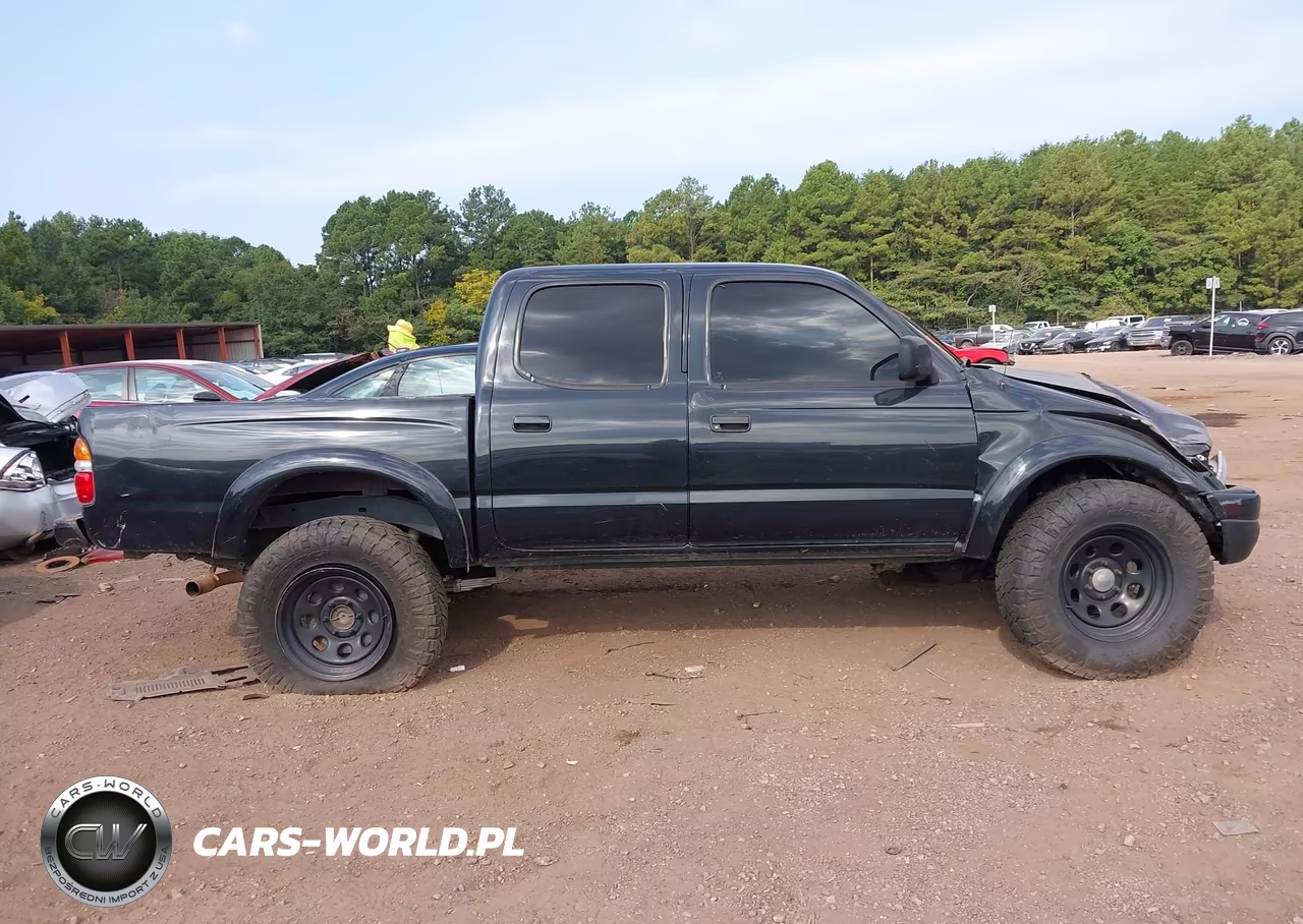 2004 Toyota Tacoma Base V6 VIN:5TEHN72N84Z363321 - 14