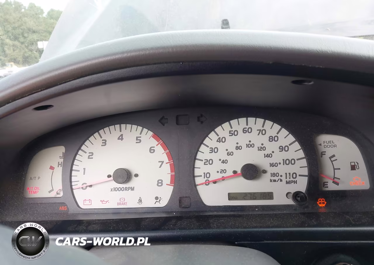 2004 Toyota Tacoma Base V6 VIN:5TEHN72N84Z363321 - 7
