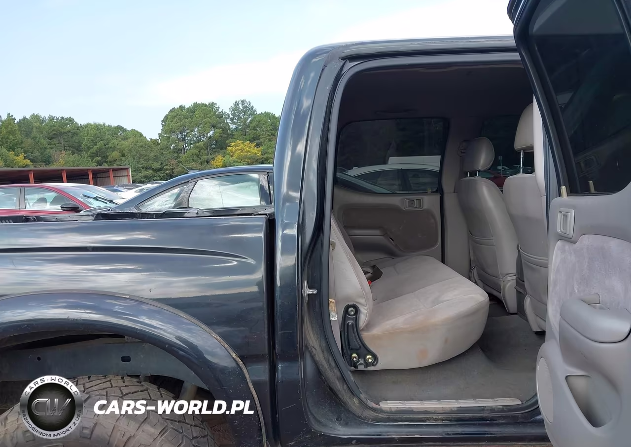 2004 Toyota Tacoma Base V6 VIN:5TEHN72N84Z363321 - 8