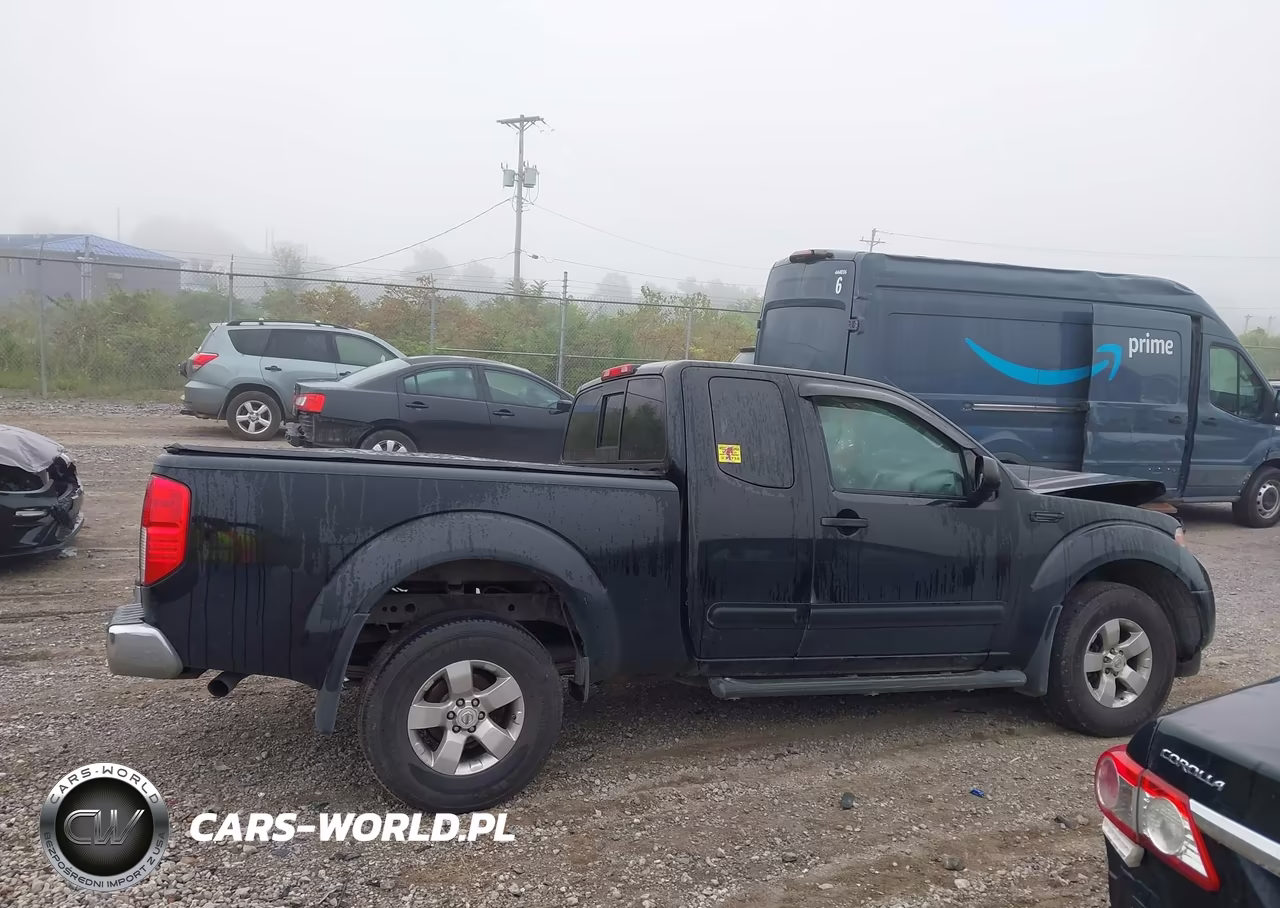 2013 Nissan Frontier Sv VIN:1N6AD0CW6DN761579 - 14