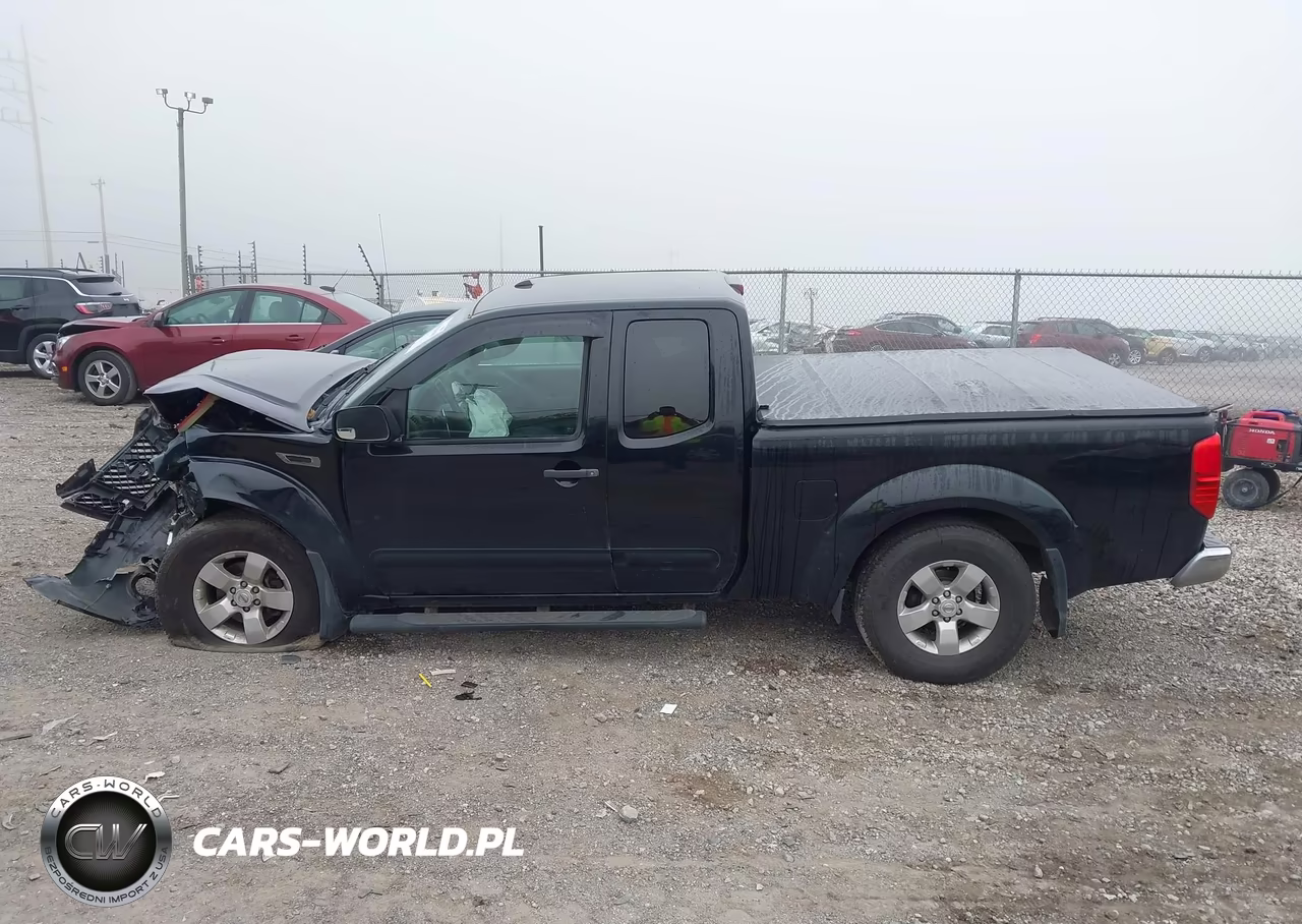 2013 Nissan Frontier Sv VIN:1N6AD0CW6DN761579 - 15