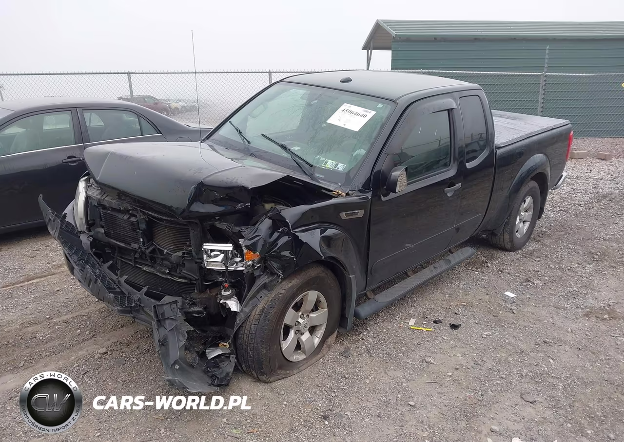 2013 Nissan Frontier Sv VIN:1N6AD0CW6DN761579 - 2