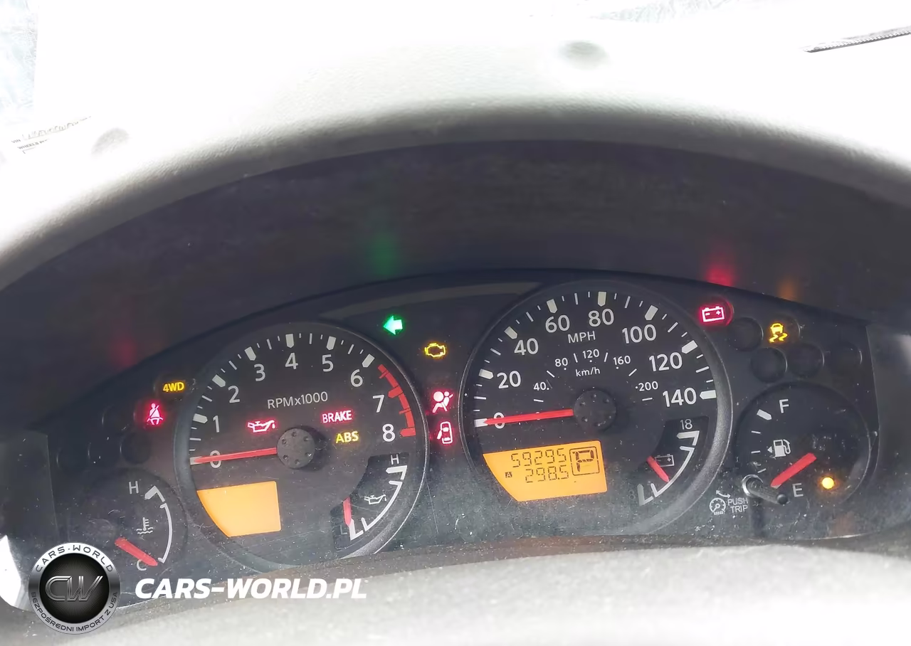 2013 Nissan Frontier Sv VIN:1N6AD0CW6DN761579 - 7