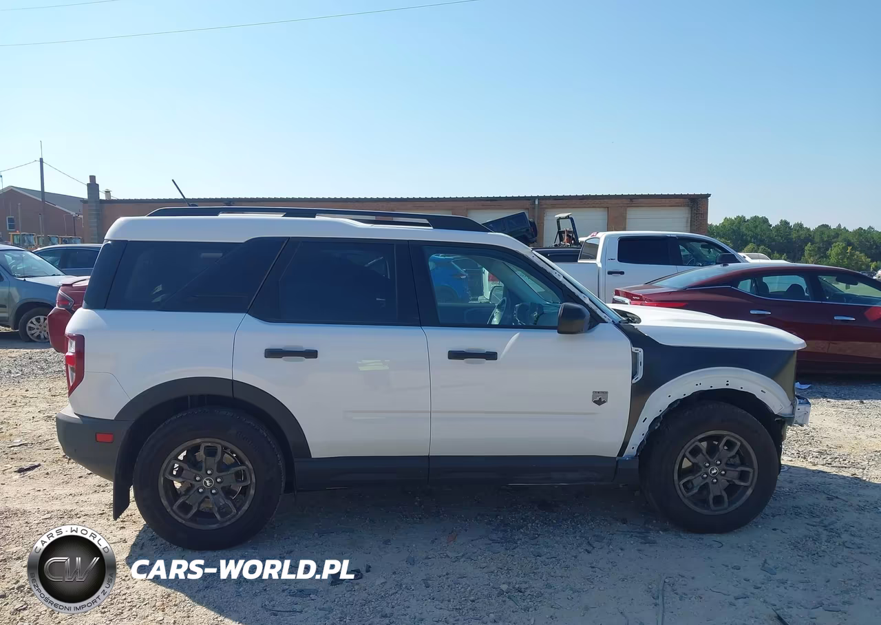 2024 Ford Bronco Sport Big Bend VIN:3FMCR9B67RRE35518 - 13