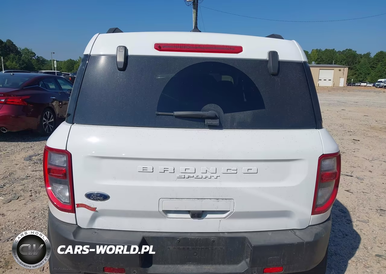 2024 Ford Bronco Sport Big Bend VIN:3FMCR9B67RRE35518 - 16