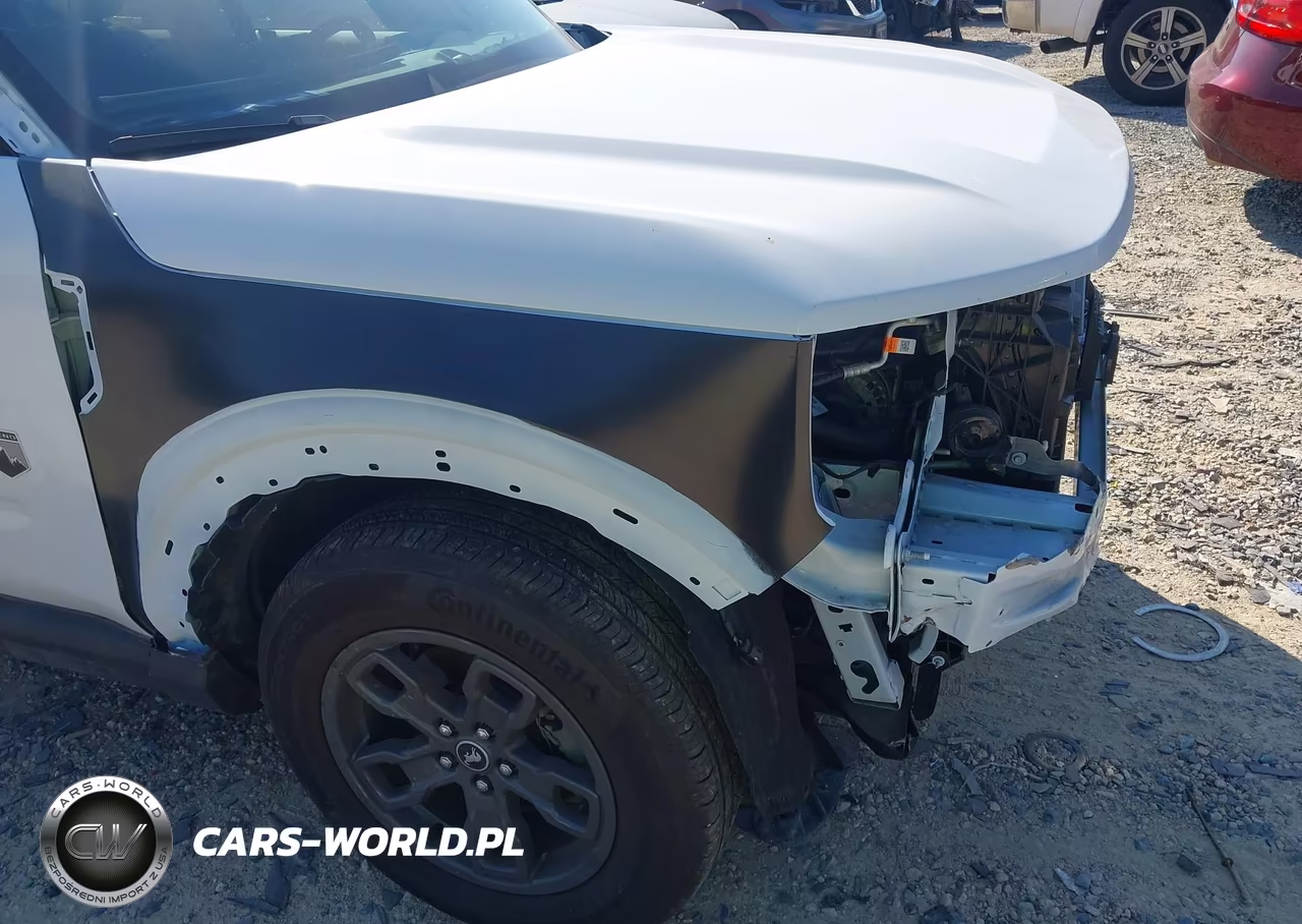 2024 Ford Bronco Sport Big Bend VIN:3FMCR9B67RRE35518 - 17