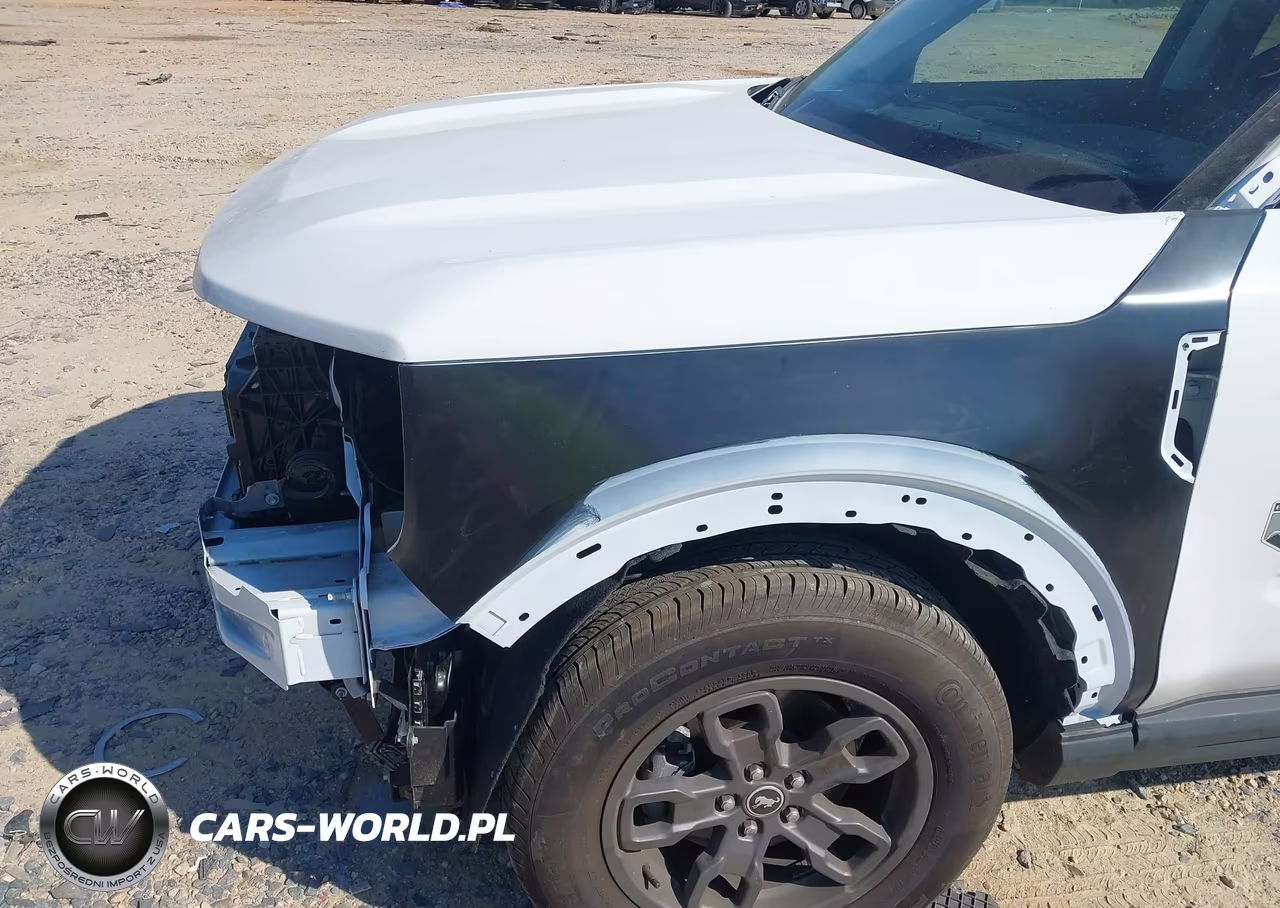 2024 Ford Bronco Sport Big Bend VIN:3FMCR9B67RRE35518 - 18