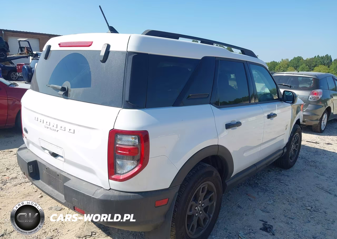 2024 Ford Bronco Sport Big Bend VIN:3FMCR9B67RRE35518 - 4