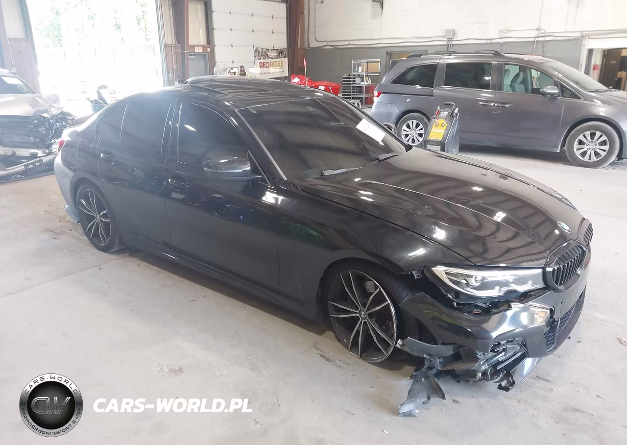 2019 BMW 330I xDrive