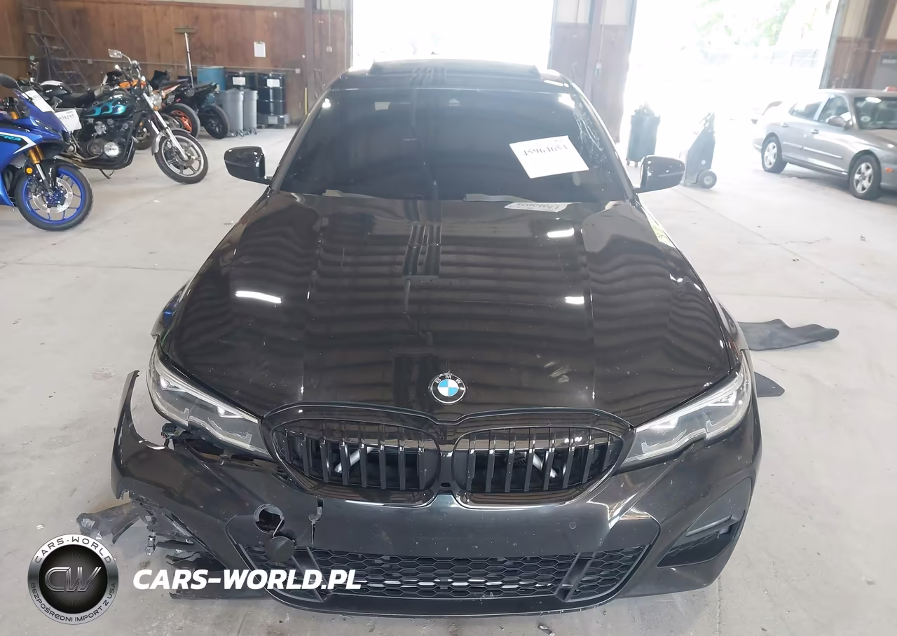 2019 BMW 330I xDrive VIN:WBA5R7C51KAJ81048 - 12