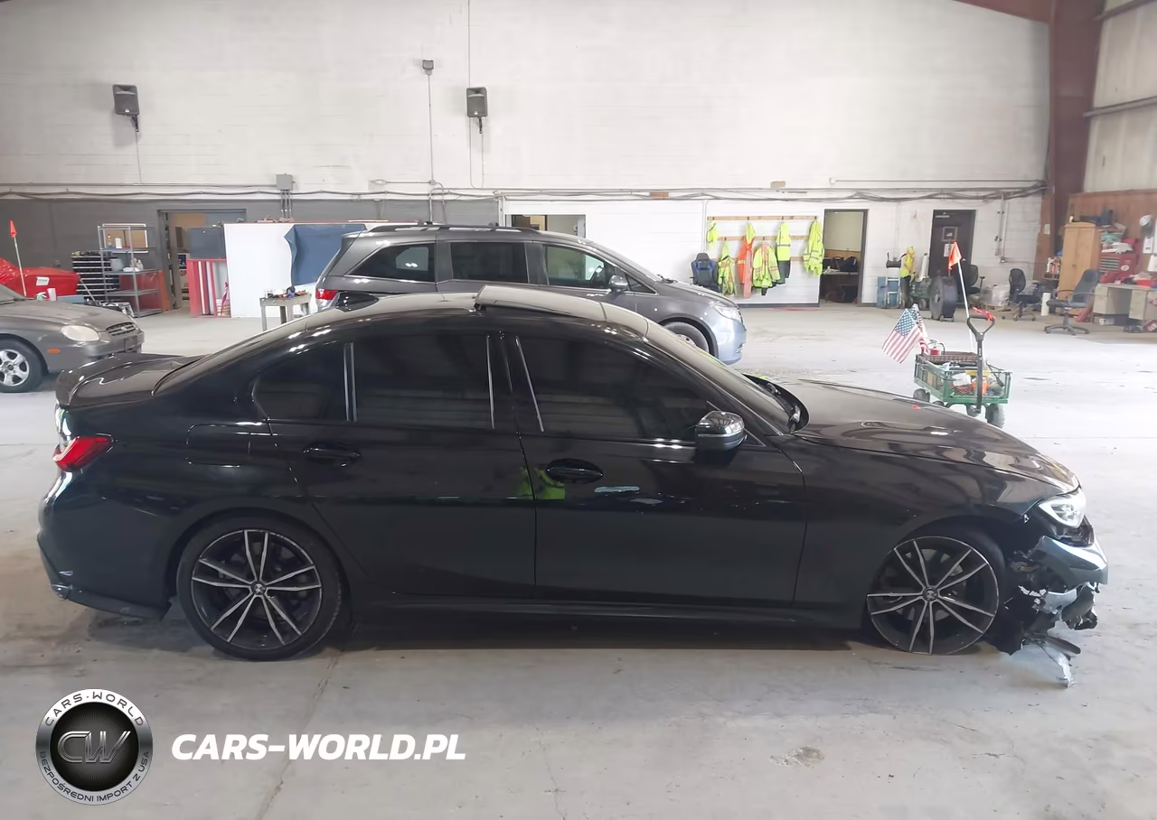 2019 BMW 330I xDrive VIN:WBA5R7C51KAJ81048 - 13