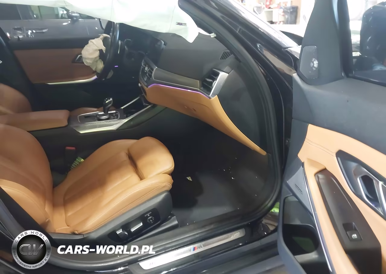 2019 BMW 330I xDrive VIN:WBA5R7C51KAJ81048 - 5