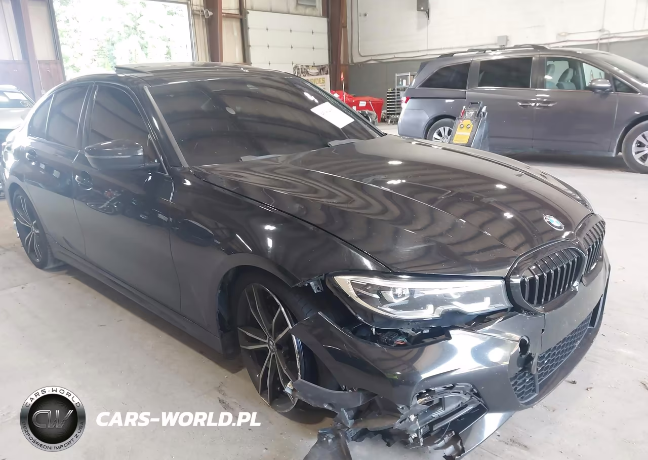 2019 BMW 330I xDrive VIN:WBA5R7C51KAJ81048 - 6