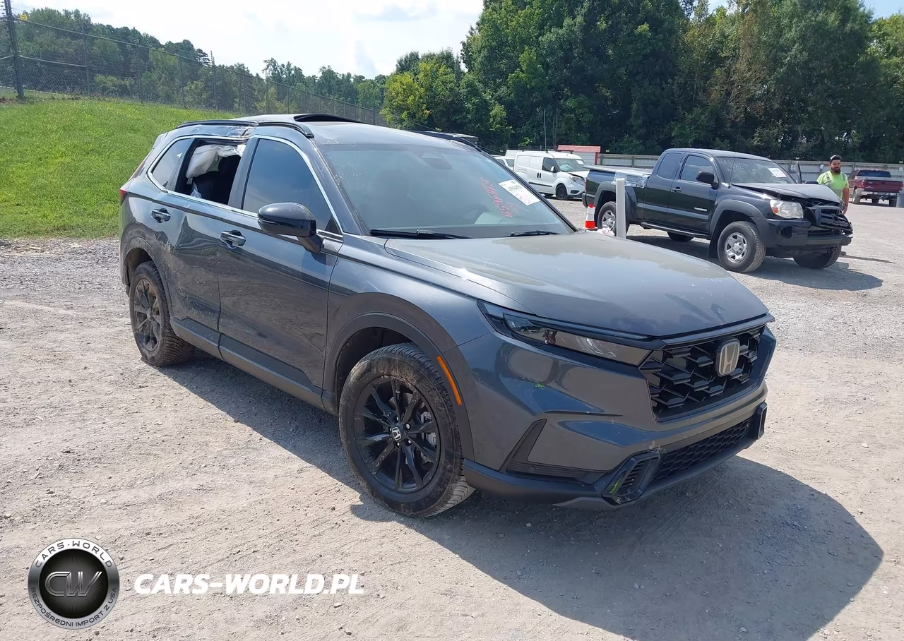 2025 Honda Cr-V Hybrid Sport-L