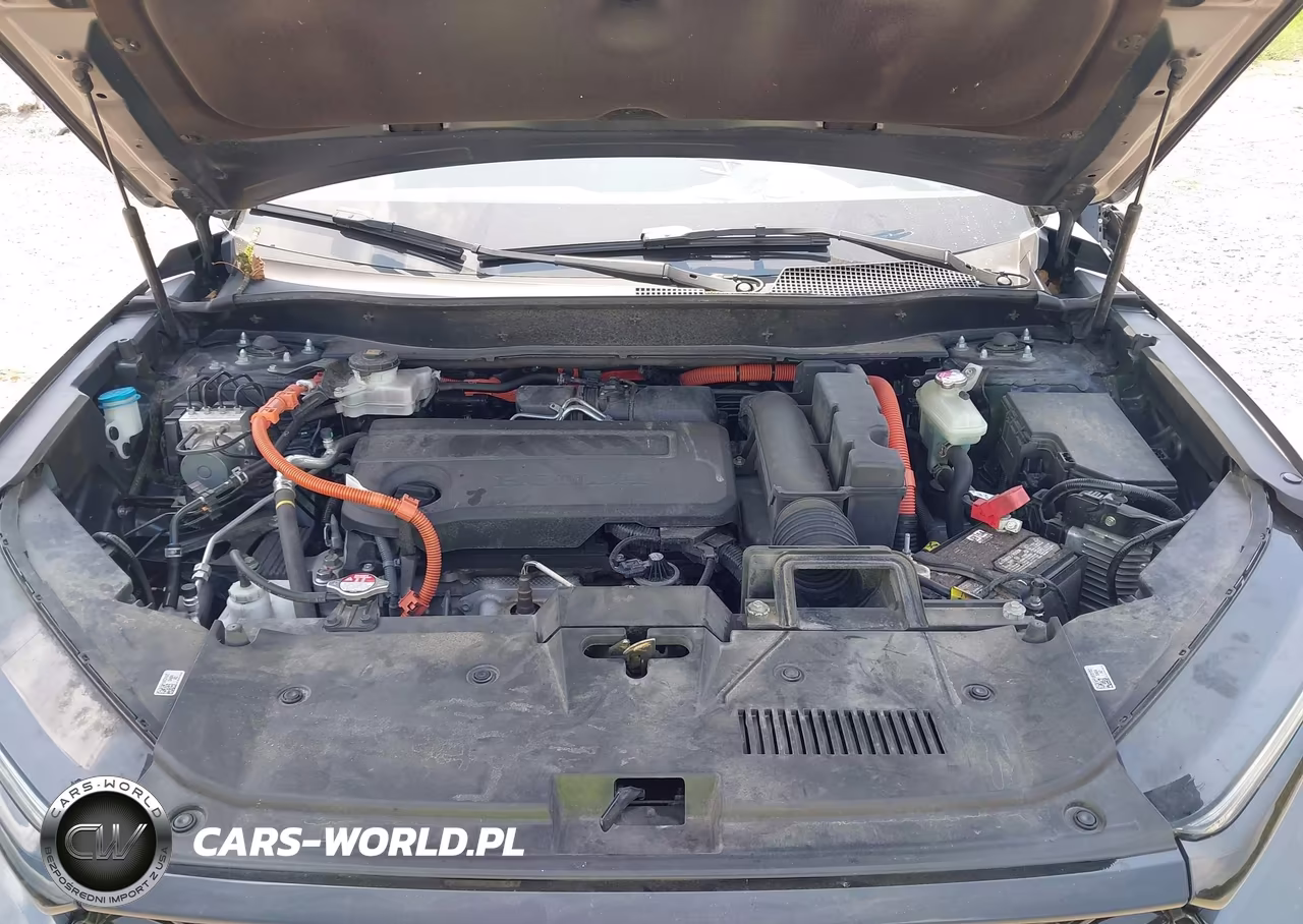 2025 Honda Cr-V Hybrid Sport-L VIN:7FARS6H89SE008007 - 10