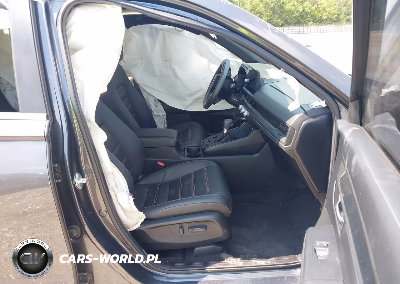 2025 Honda Cr-V Hybrid Sport-L VIN:7FARS6H89SE008007 - 5