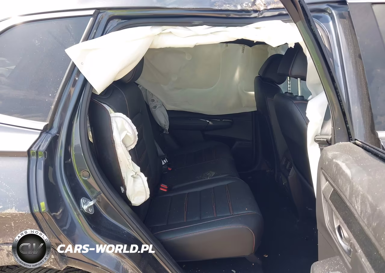 2025 Honda Cr-V Hybrid Sport-L VIN:7FARS6H89SE008007 - 8