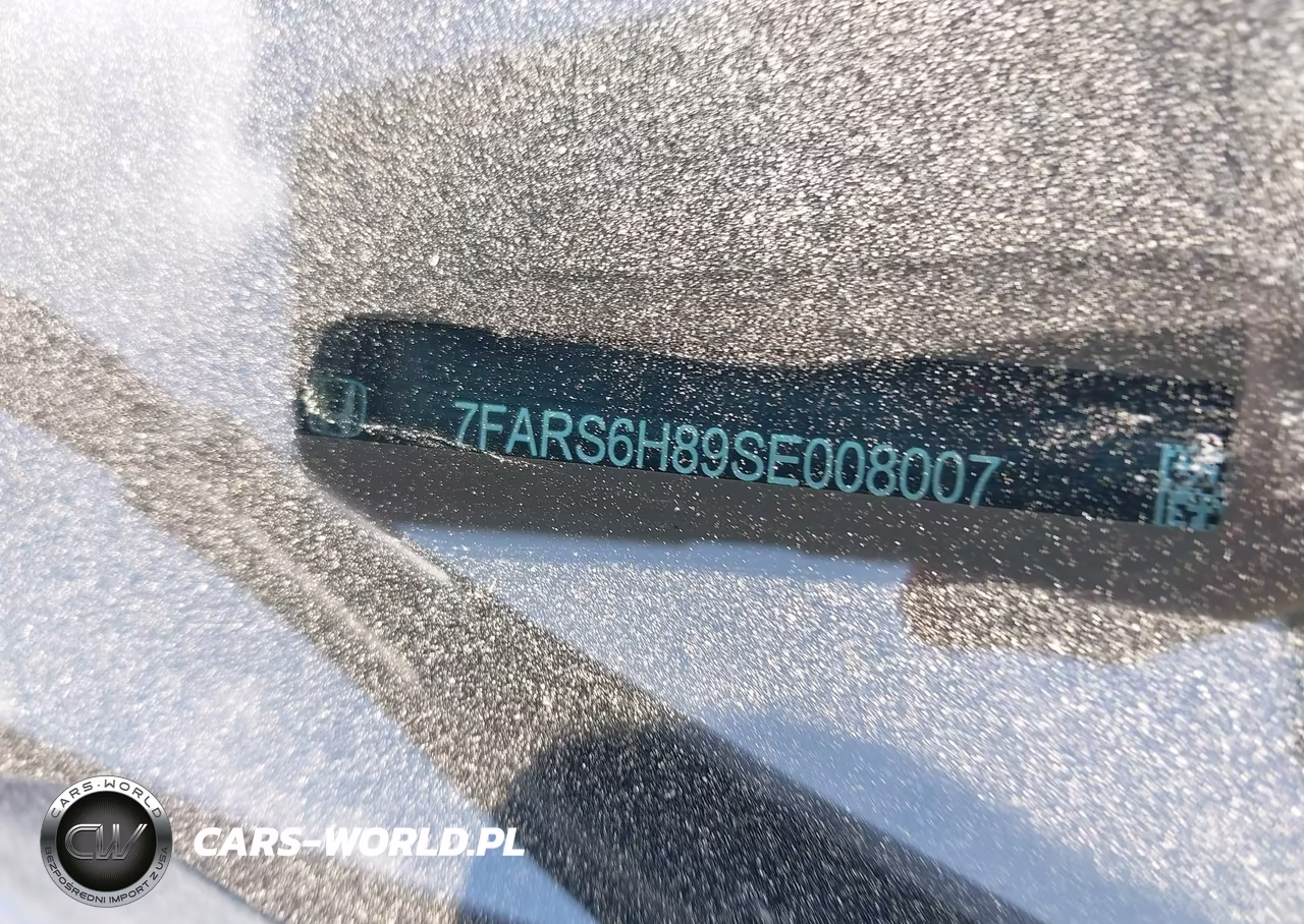 2025 Honda Cr-V Hybrid Sport-L VIN:7FARS6H89SE008007 - 9