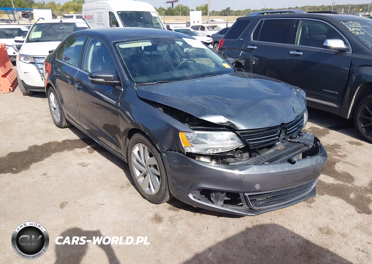 2013 Volkswagen Jetta 2.5L Se – zdjęcie 1 z 18