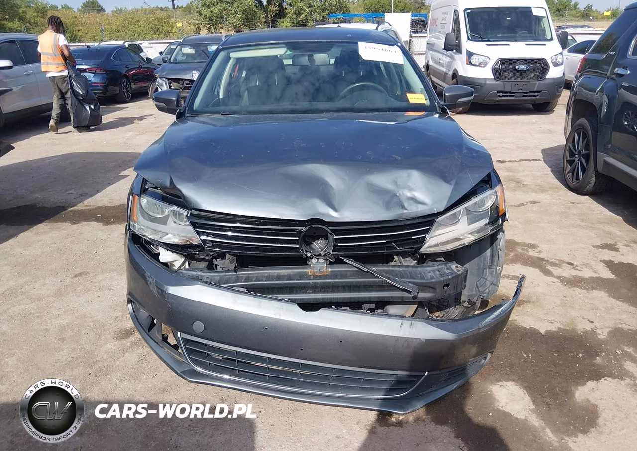 2013 Volkswagen Jetta 2.5L Se VIN:3VWDX7AJ0DM426140 - 13