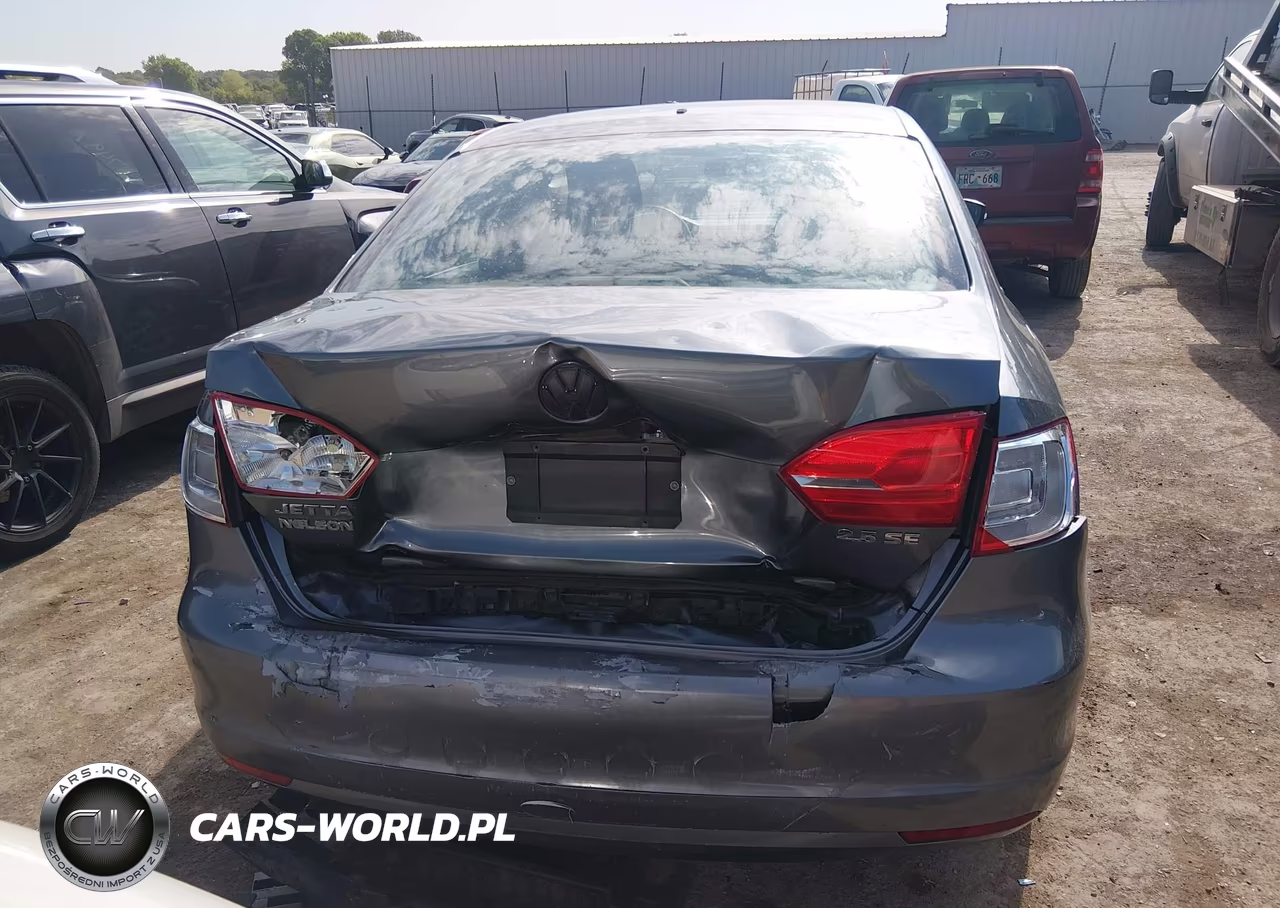 2013 Volkswagen Jetta 2.5L Se VIN:3VWDX7AJ0DM426140 - 17