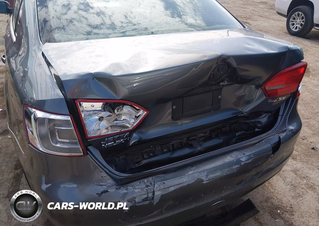 2013 Volkswagen Jetta 2.5L Se VIN:3VWDX7AJ0DM426140 - 18